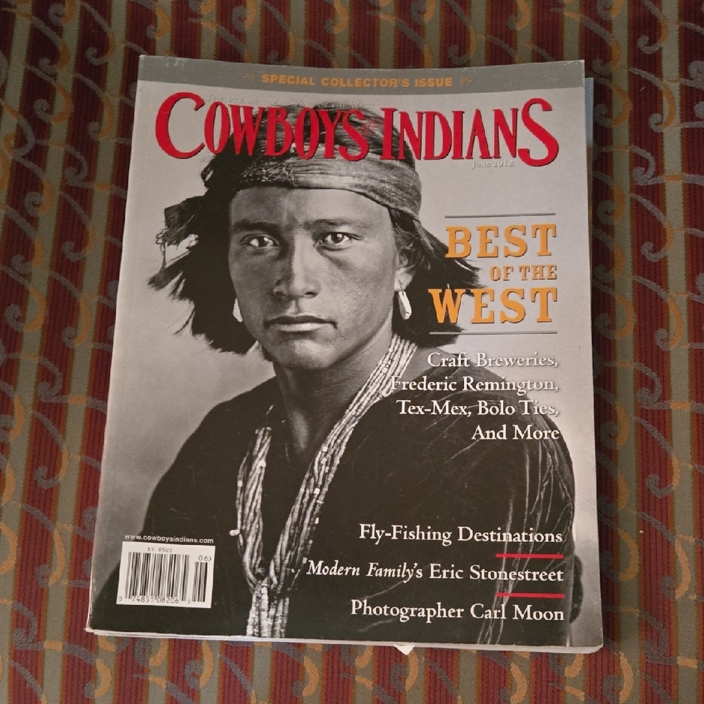 Cowboys & Indians Magazine Collection - Picture 6 of 6